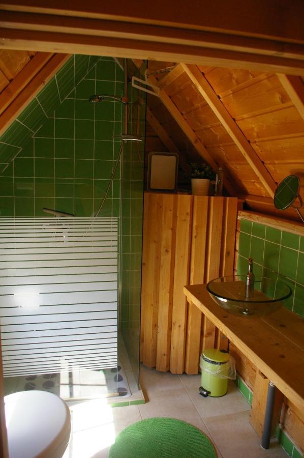 Village Privatise De Cabanes Insolites D'Ananda Ma Saint-Aubin-de-Lanquais Kültér fotó