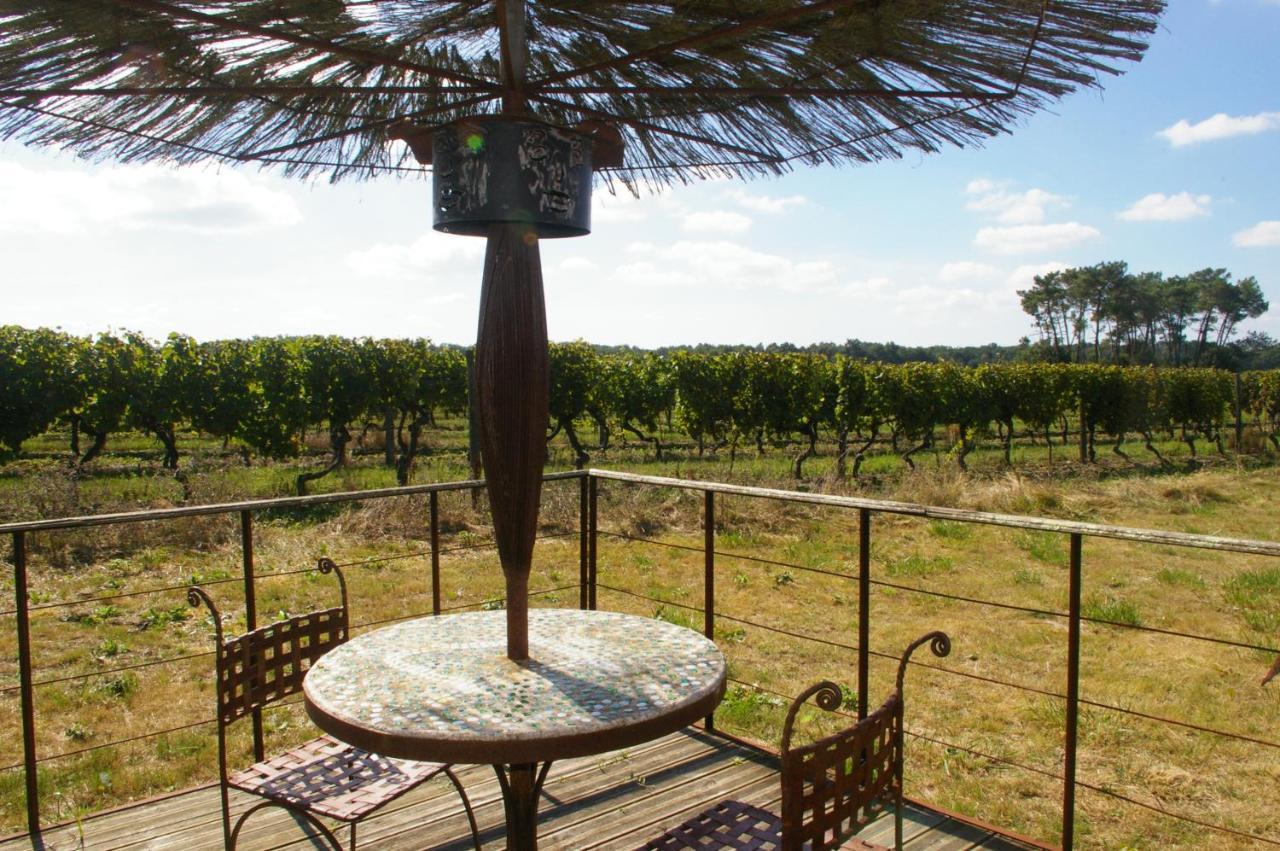 Village Privatise De Cabanes Insolites D'Ananda Ma Saint-Aubin-de-Lanquais Kültér fotó